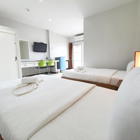 Orchid Surin Apartment ภายนอก รูปภาพ