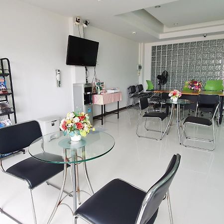 Orchid Surin Apartment ภายนอก รูปภาพ