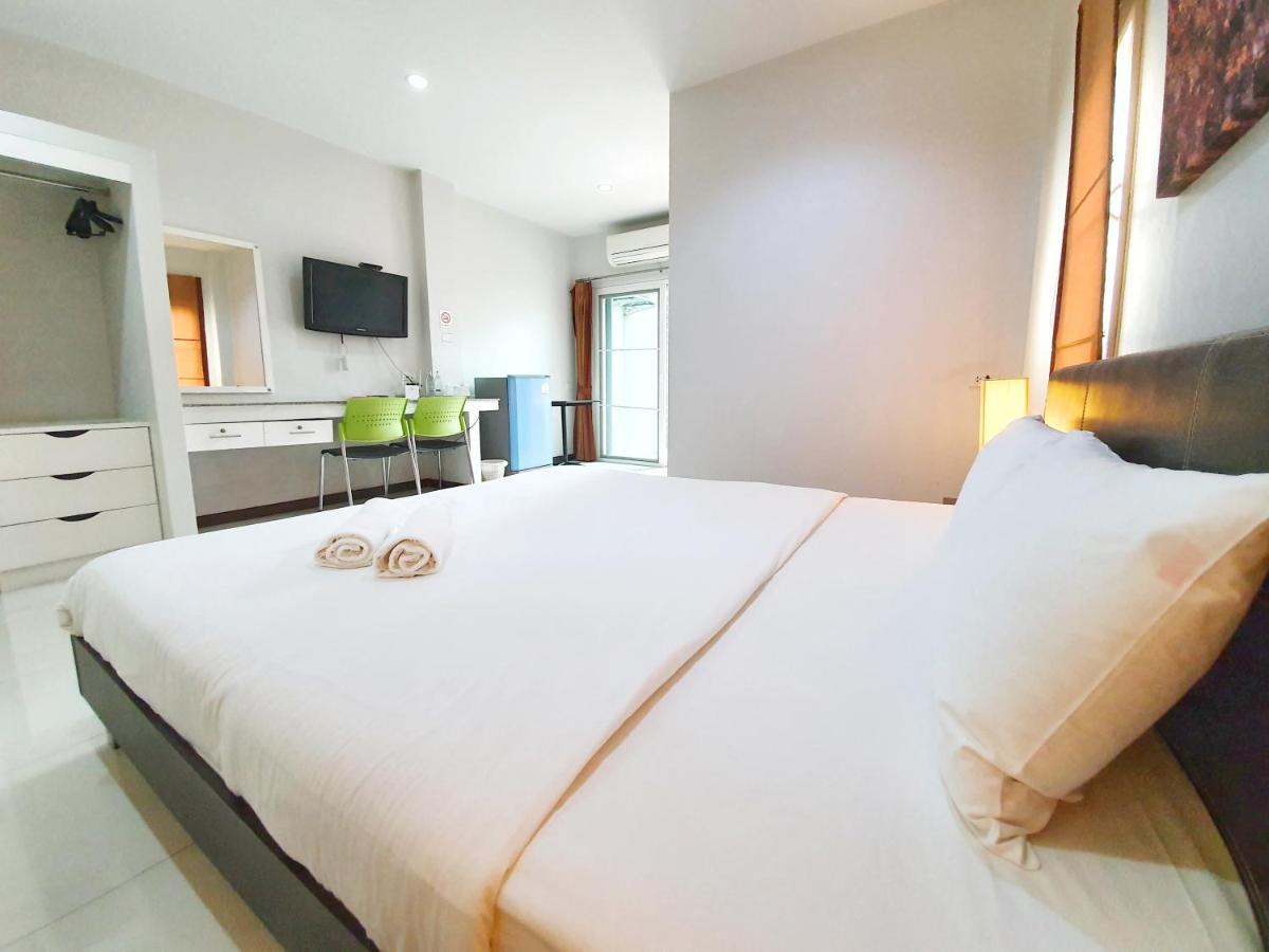 Orchid Surin Apartment ภายนอก รูปภาพ