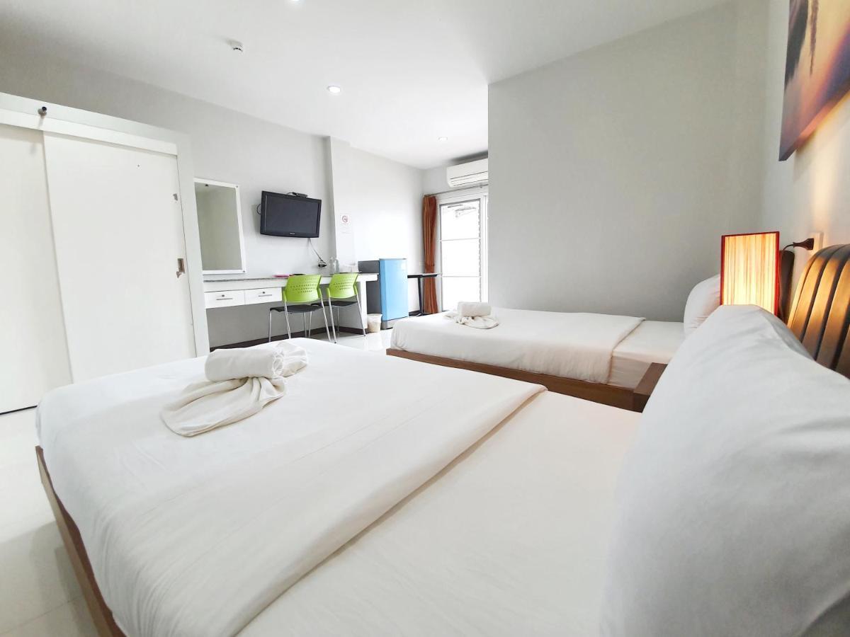 Orchid Surin Apartment ภายนอก รูปภาพ