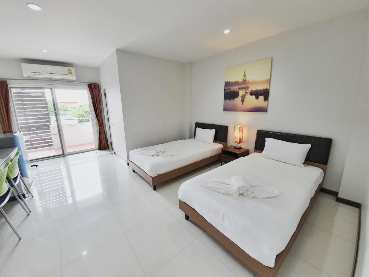Orchid Surin Apartment ภายนอก รูปภาพ