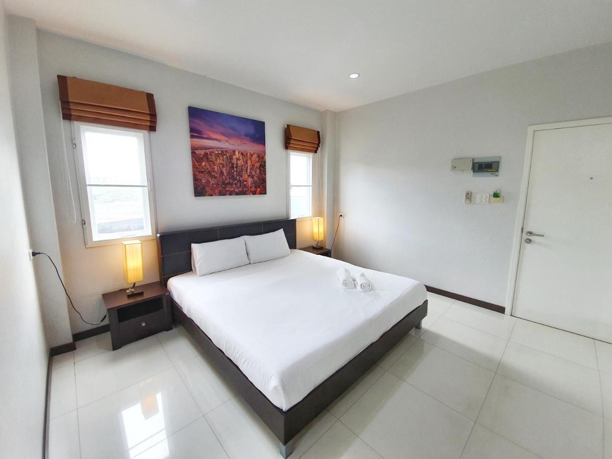 Orchid Surin Apartment ภายนอก รูปภาพ