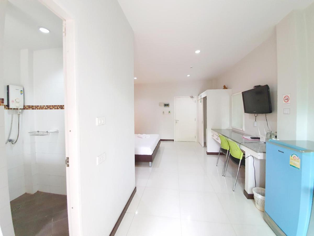 Orchid Surin Apartment ภายนอก รูปภาพ