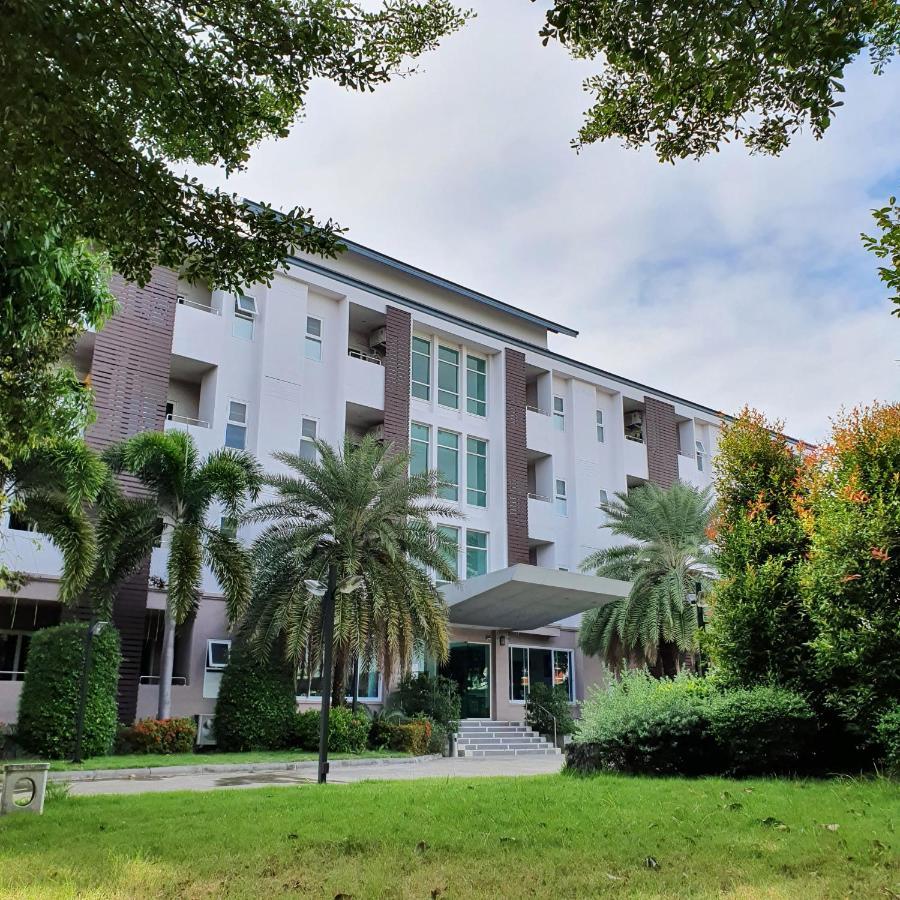 Orchid Surin Apartment ภายนอก รูปภาพ