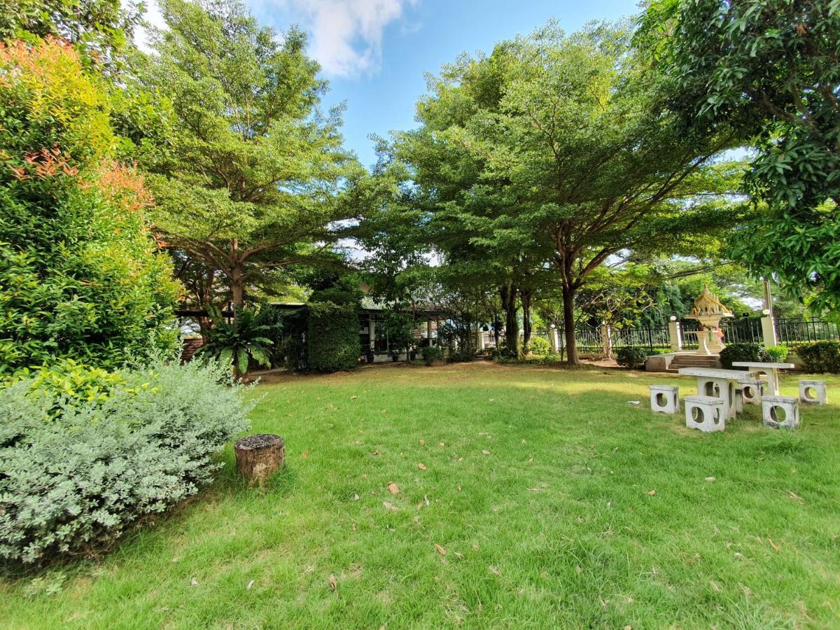Orchid Surin Apartment ภายนอก รูปภาพ