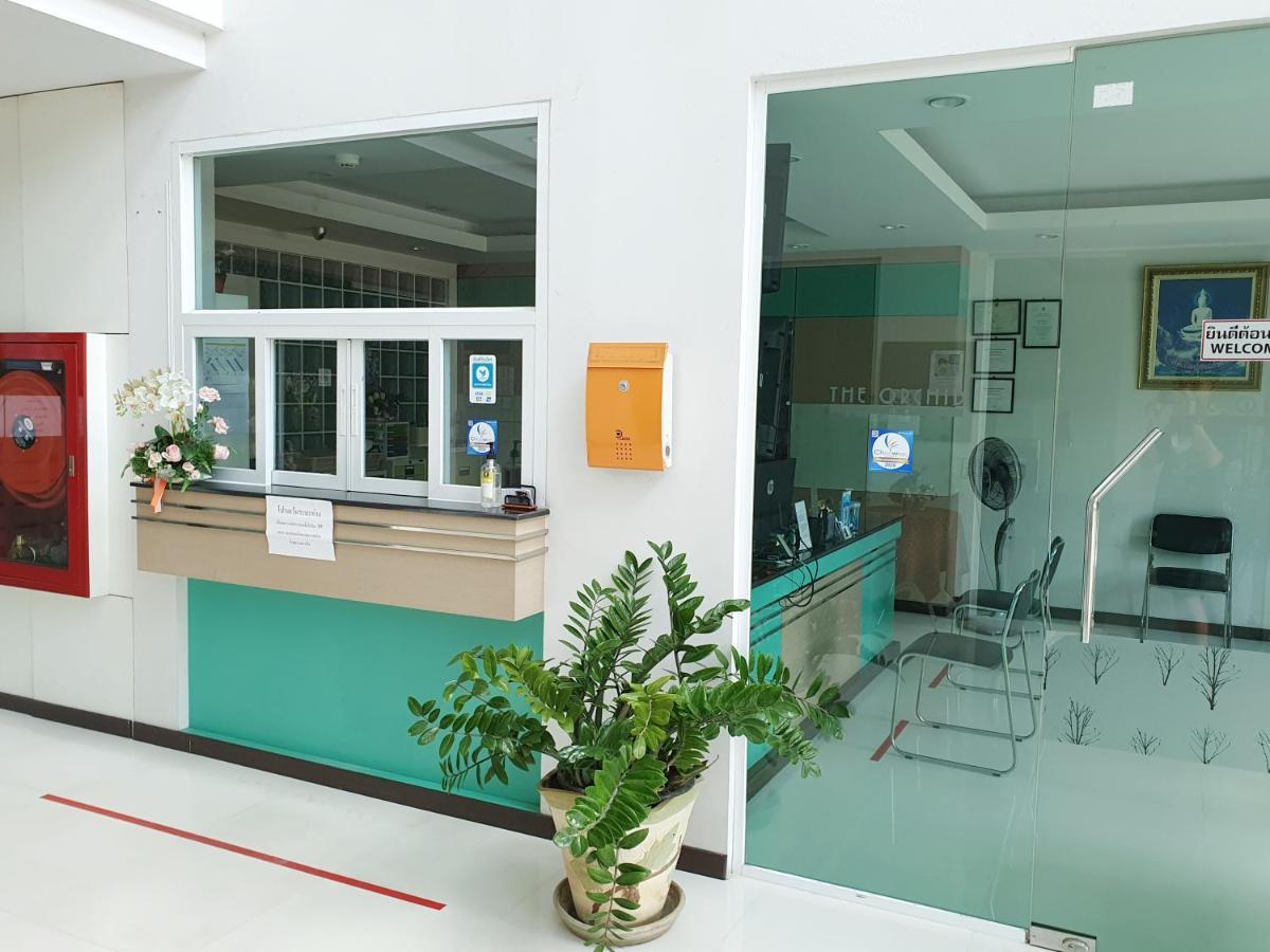 Orchid Surin Apartment ภายนอก รูปภาพ