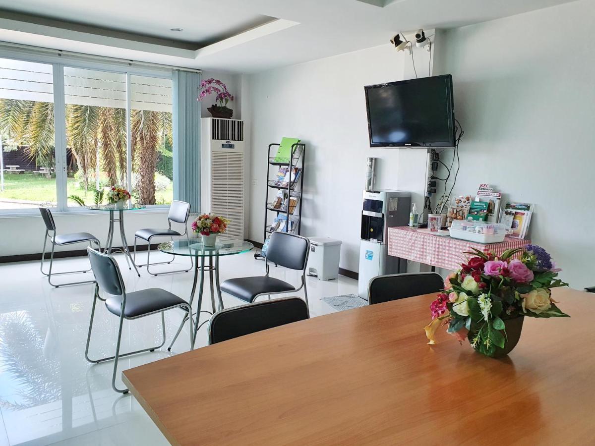 Orchid Surin Apartment ภายนอก รูปภาพ