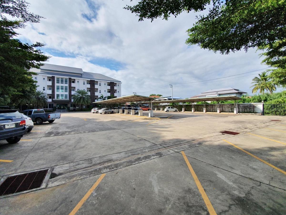 Orchid Surin Apartment ภายนอก รูปภาพ